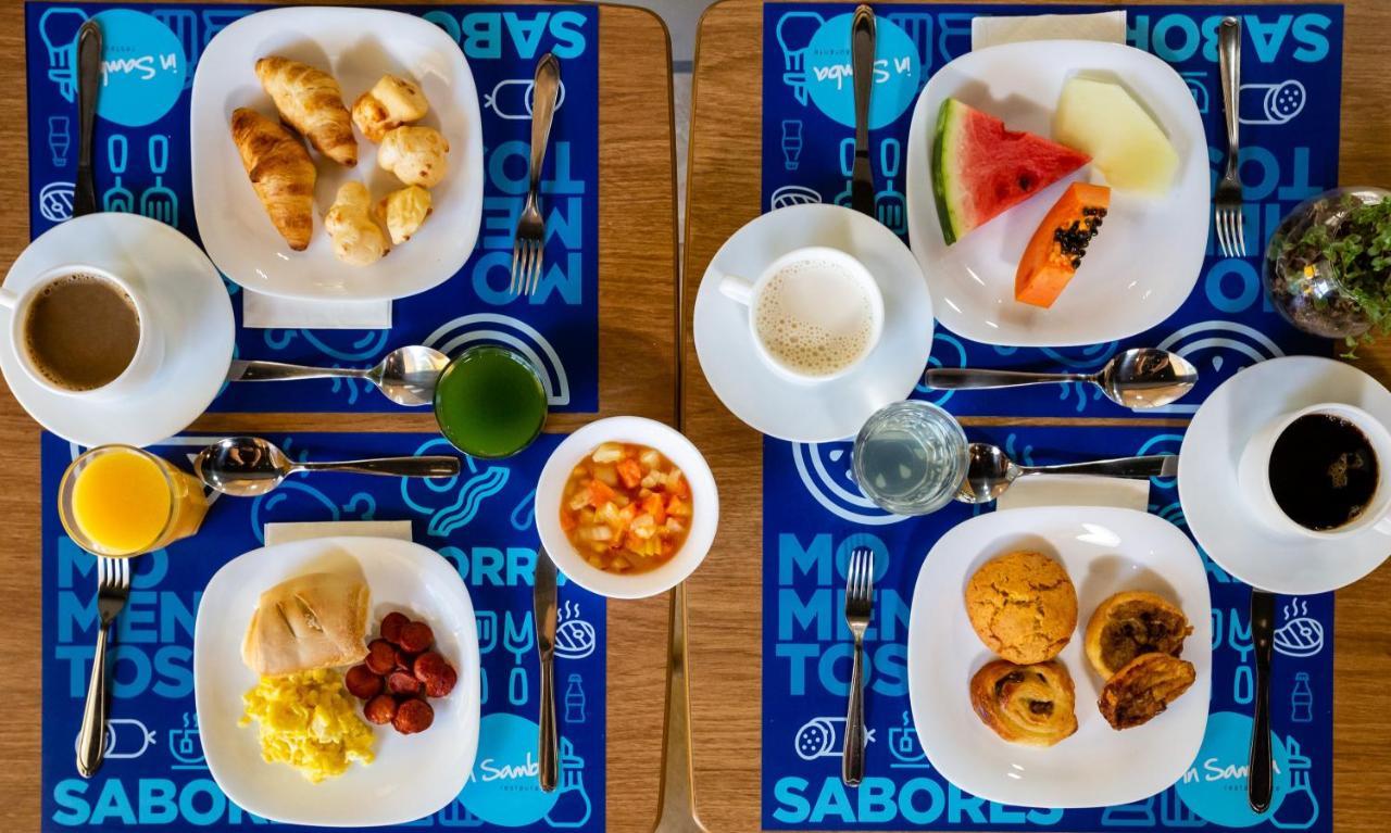 Rio Hotel By Bourbon Indaiatuba Ngoại thất bức ảnh